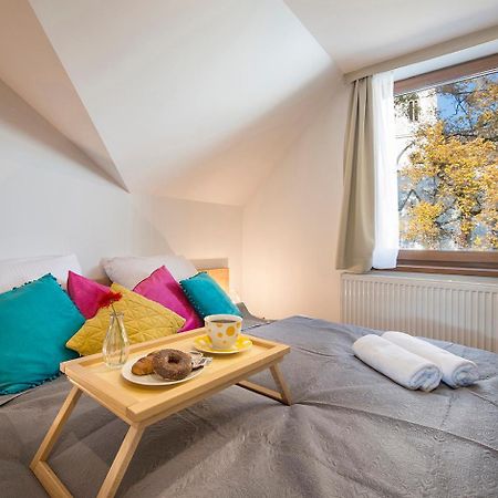 Villa Bellevue Wellness Liptovský Mikuláš Exteriér fotografie