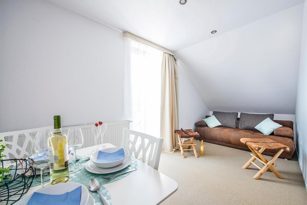 Villa Bellevue Wellness Liptovský Mikuláš Exteriér fotografie