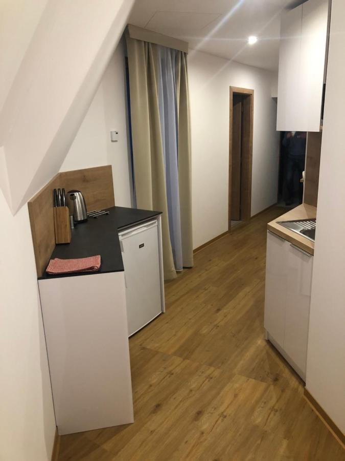 Villa Bellevue Wellness Liptovský Mikuláš Exteriér fotografie