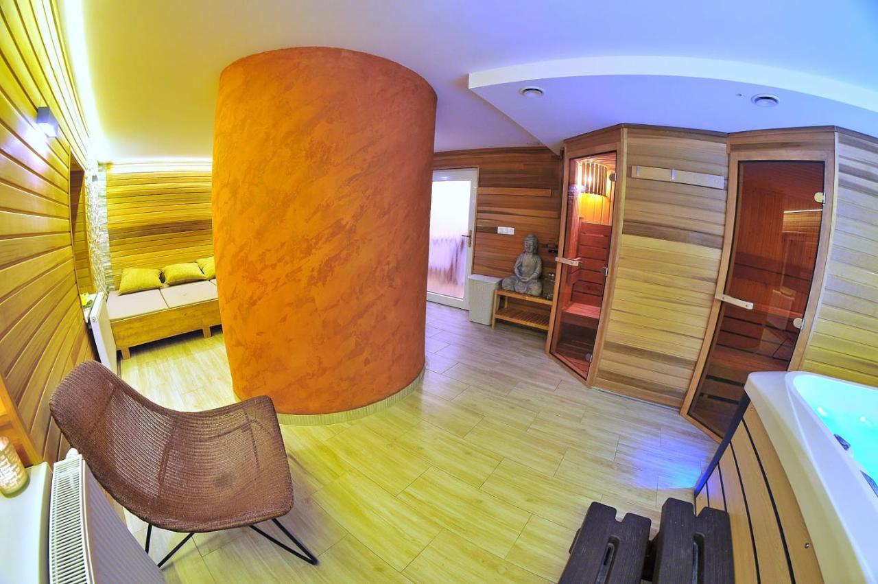 Villa Bellevue Wellness Liptovský Mikuláš Exteriér fotografie