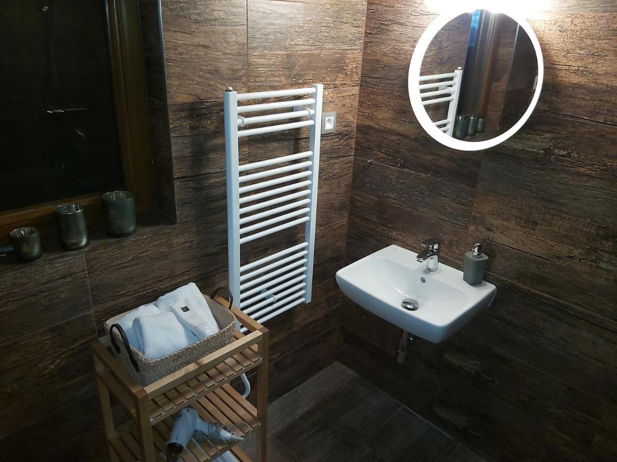 Villa Bellevue Wellness Liptovský Mikuláš Exteriér fotografie