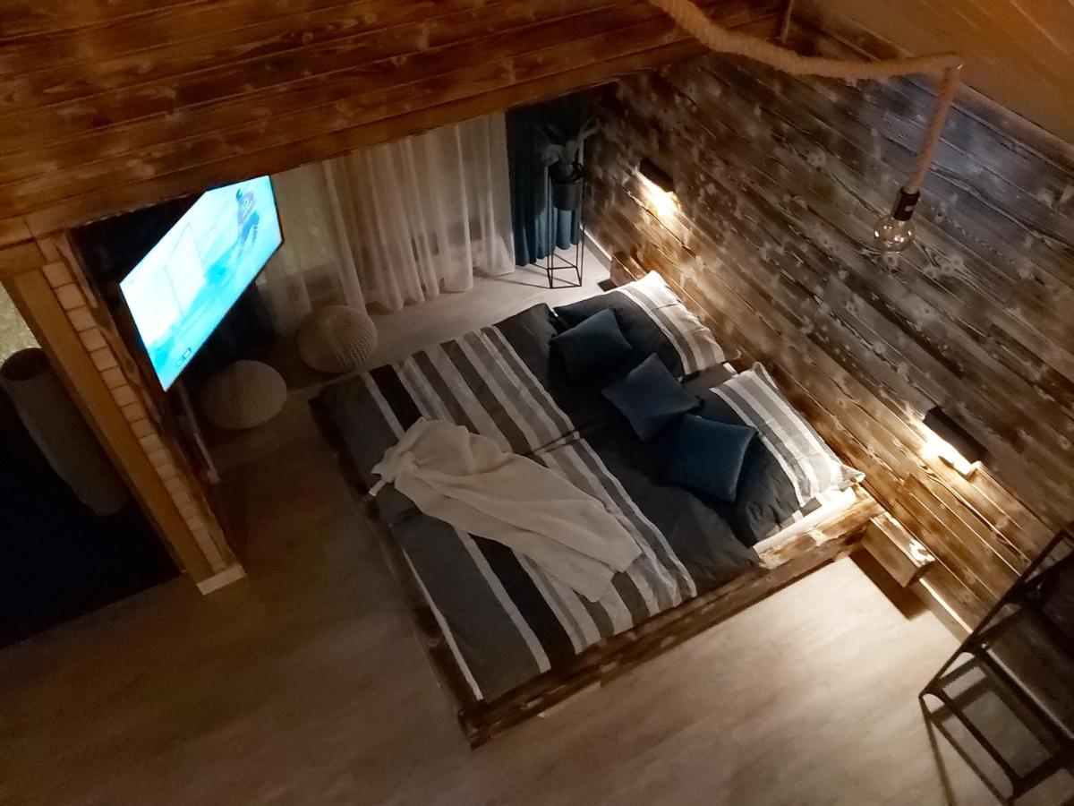 Villa Bellevue Wellness Liptovský Mikuláš Exteriér fotografie
