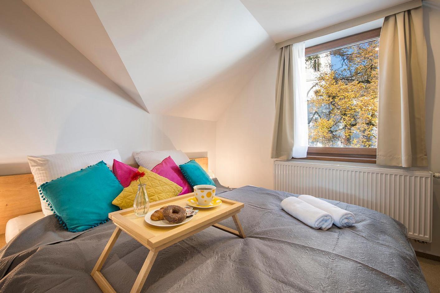 Villa Bellevue Wellness Liptovský Mikuláš Exteriér fotografie