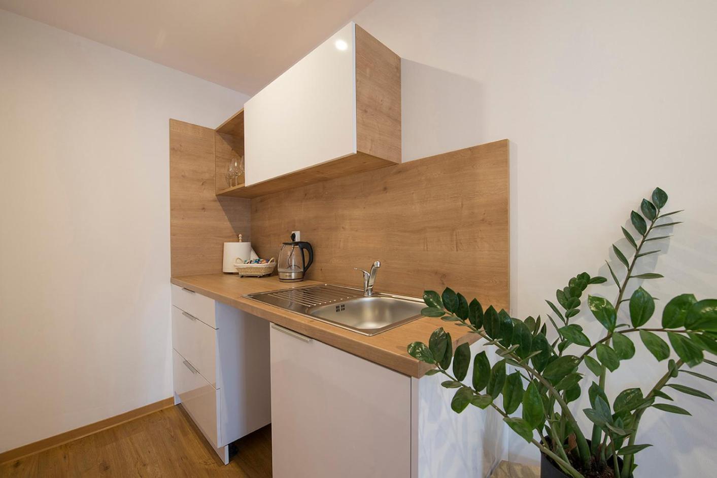 Villa Bellevue Wellness Liptovský Mikuláš Exteriér fotografie