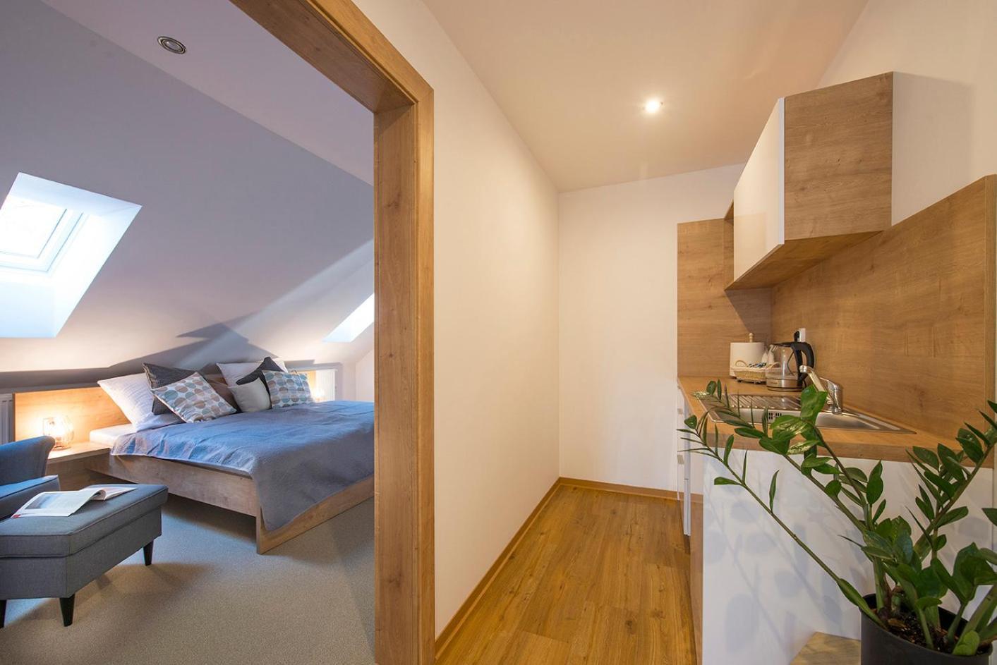 Villa Bellevue Wellness Liptovský Mikuláš Exteriér fotografie