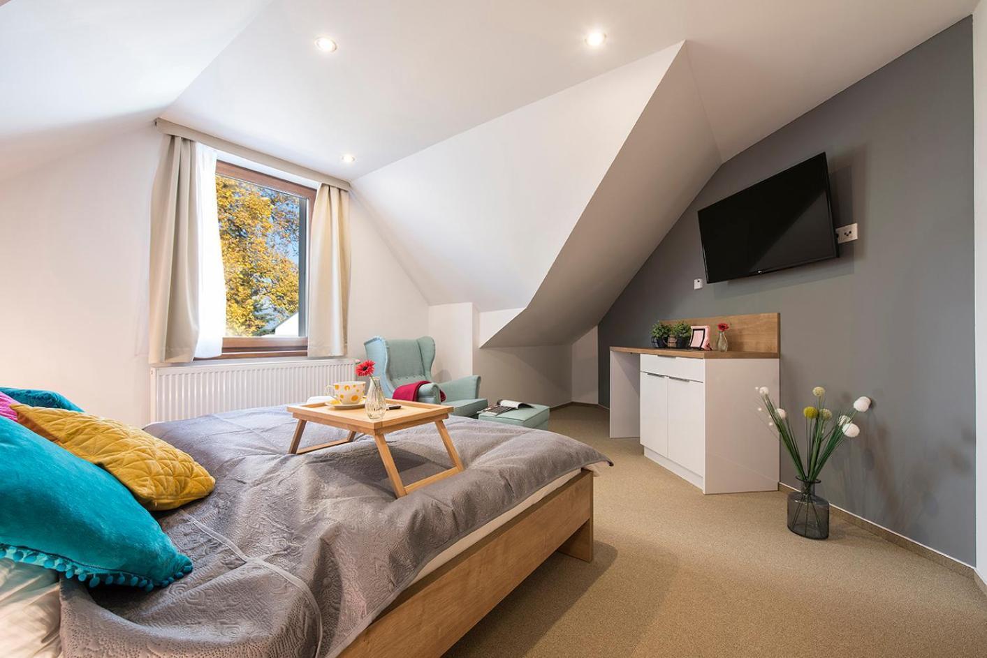 Villa Bellevue Wellness Liptovský Mikuláš Exteriér fotografie
