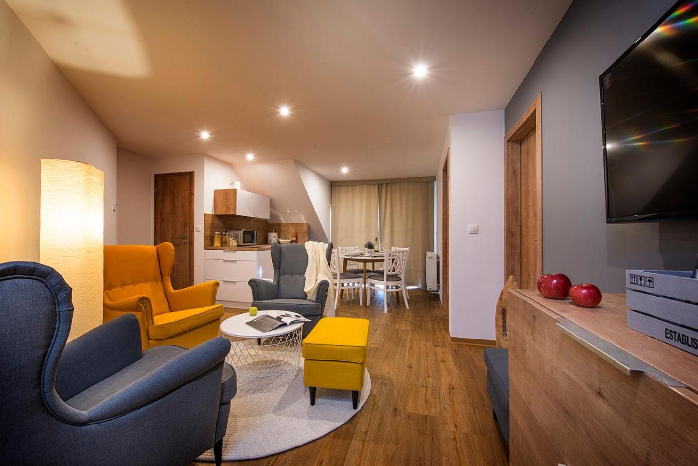 Villa Bellevue Wellness Liptovský Mikuláš Exteriér fotografie