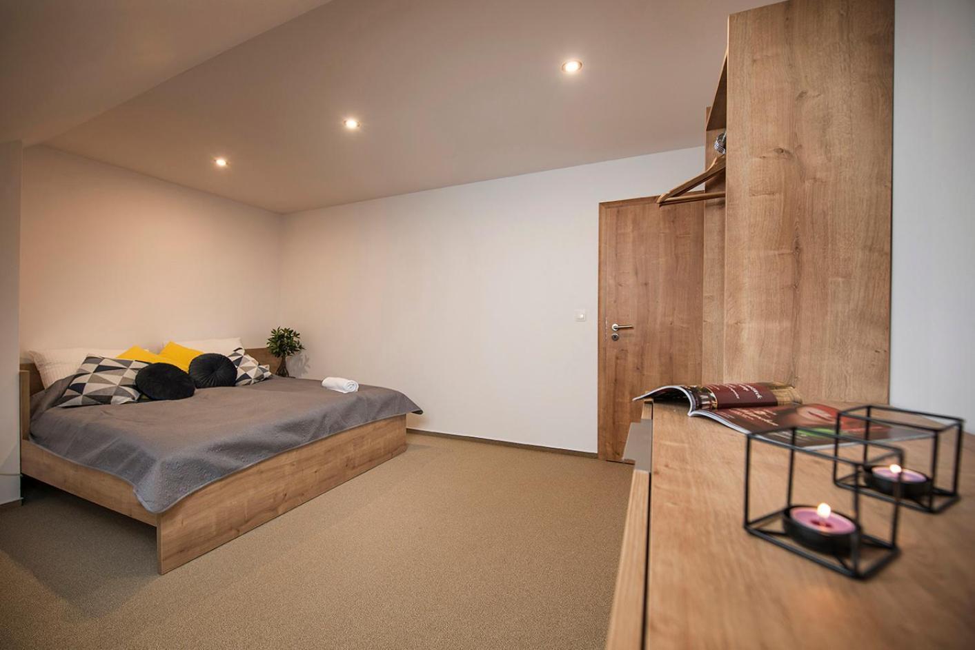 Villa Bellevue Wellness Liptovský Mikuláš Exteriér fotografie
