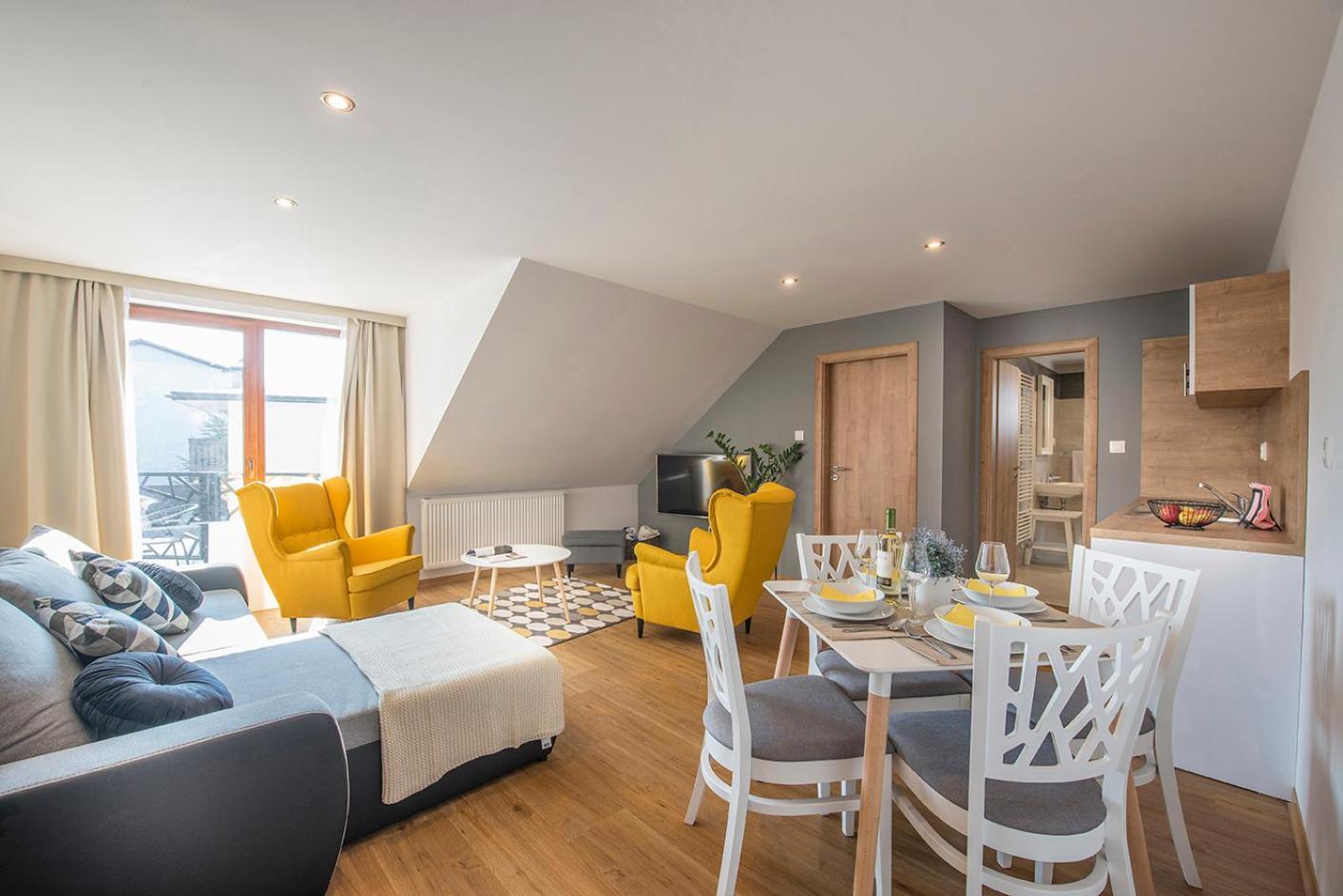 Villa Bellevue Wellness Liptovský Mikuláš Exteriér fotografie