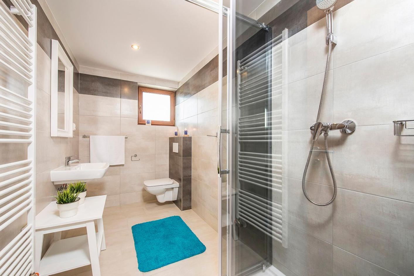 Villa Bellevue Wellness Liptovský Mikuláš Exteriér fotografie