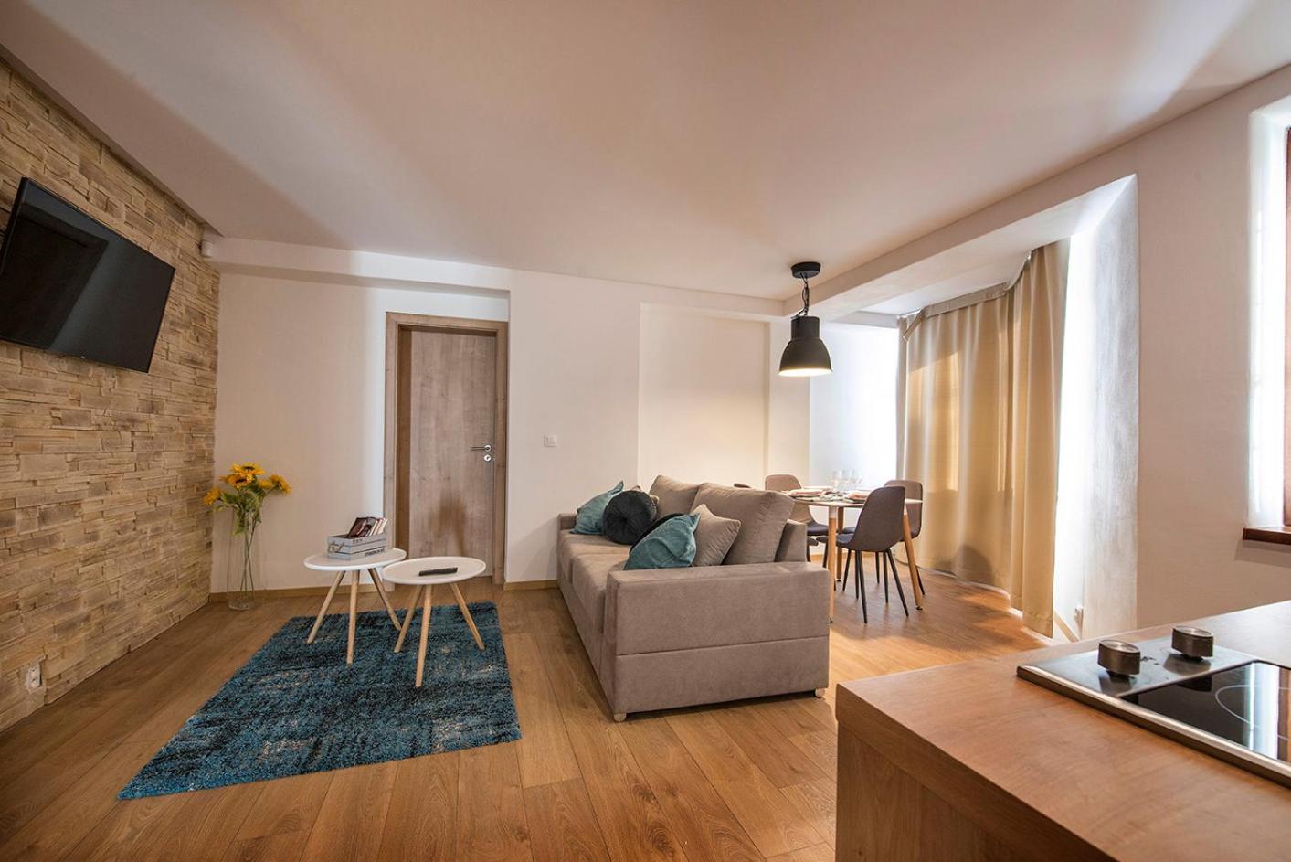 Villa Bellevue Wellness Liptovský Mikuláš Exteriér fotografie