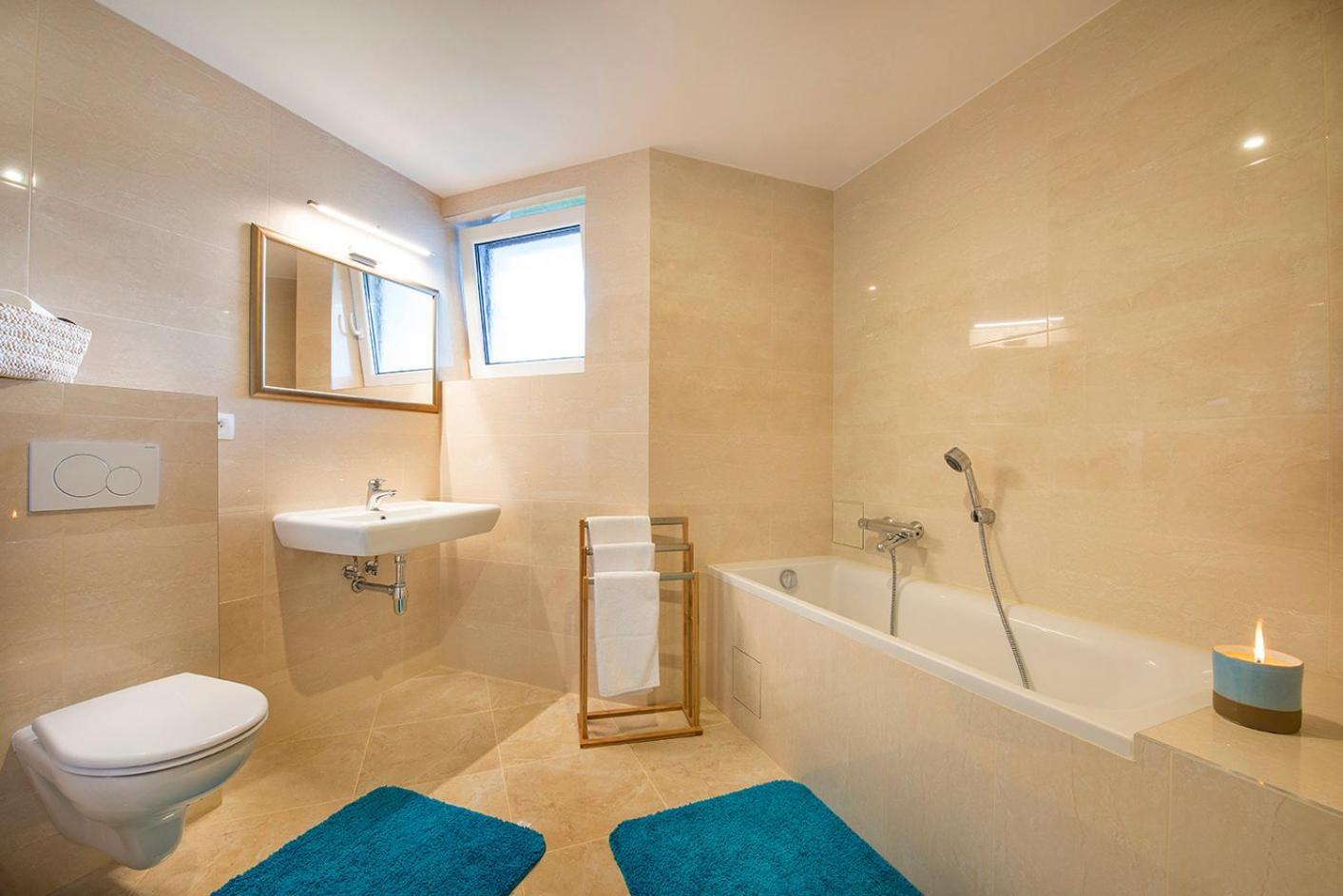 Villa Bellevue Wellness Liptovský Mikuláš Exteriér fotografie