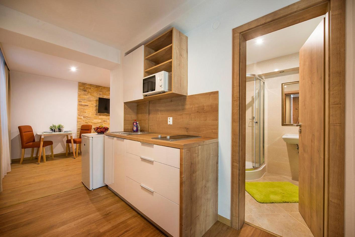 Villa Bellevue Wellness Liptovský Mikuláš Exteriér fotografie