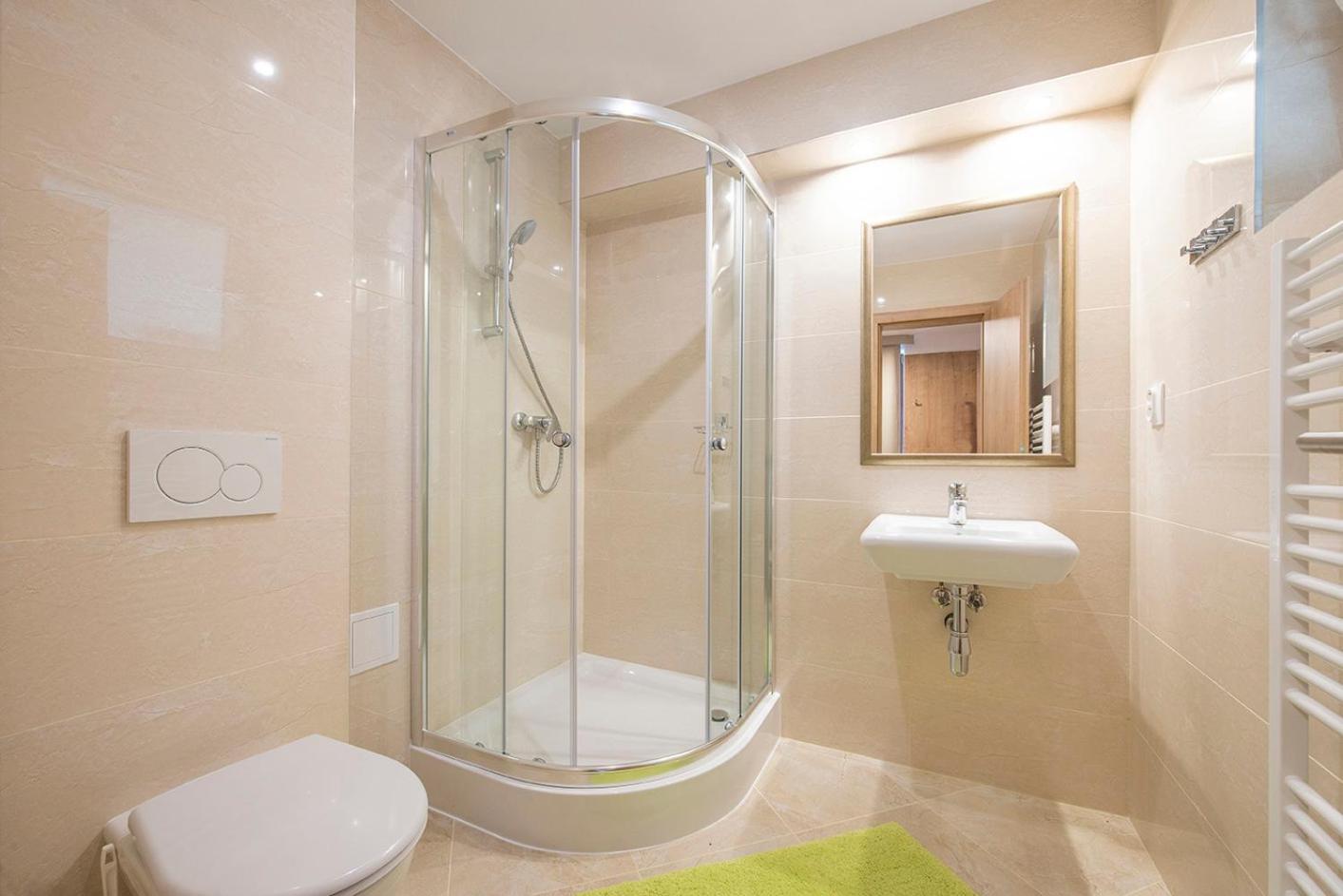 Villa Bellevue Wellness Liptovský Mikuláš Exteriér fotografie