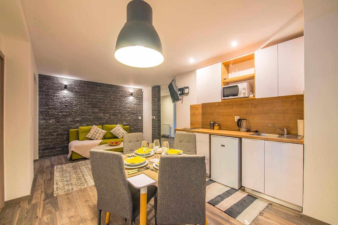 Villa Bellevue Wellness Liptovský Mikuláš Exteriér fotografie